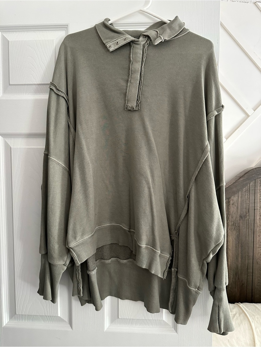 Free People Camden Henley